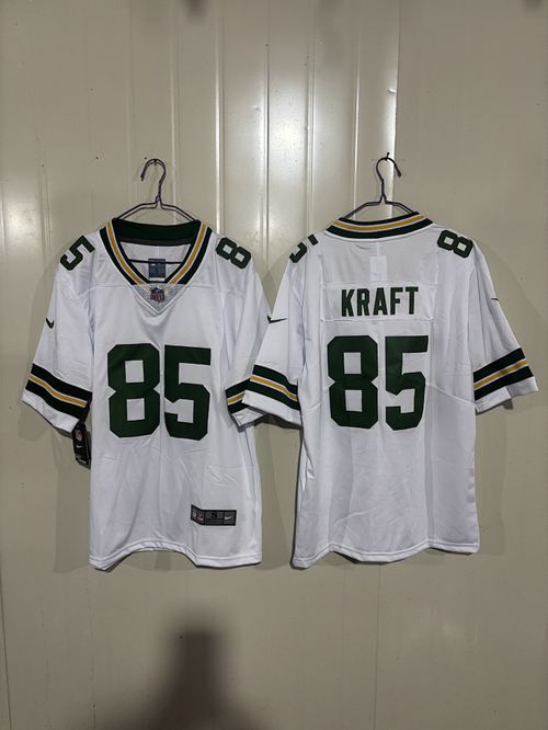 Packers #85 Jersey