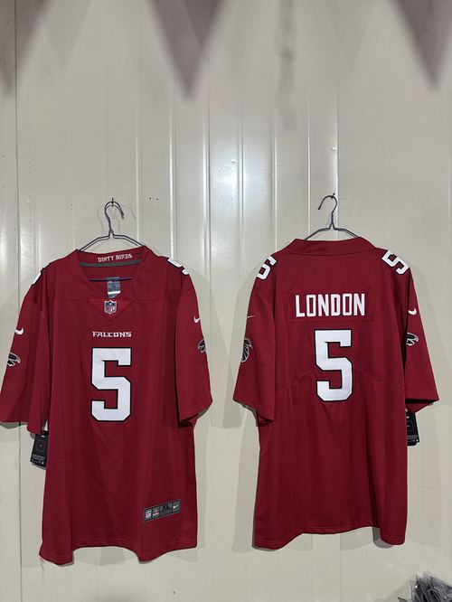 Falcons #5 Jersey
