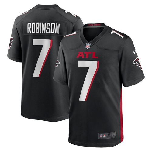 Falcons Black Jersey