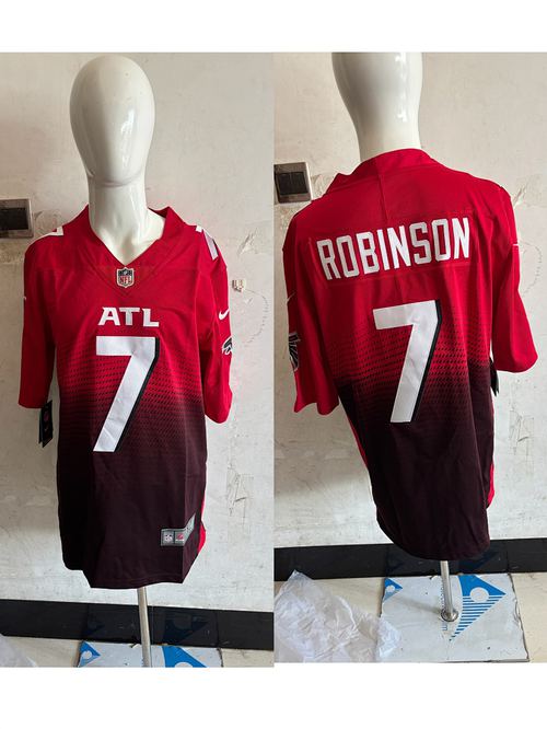 Falcons #7 Jersey