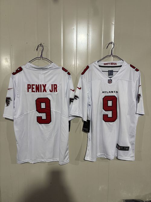 Falcons #9 Jersey