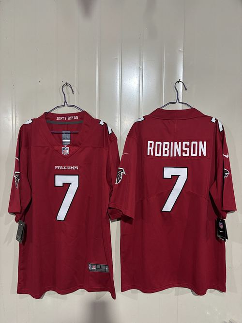 Falcons #7 Jersey