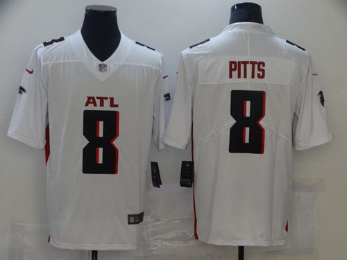 Falcons White Jersey
