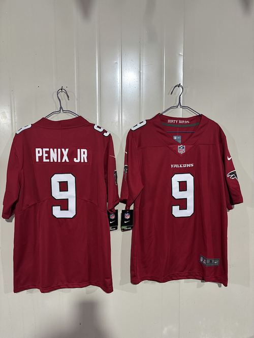Falcons #9 Jersey