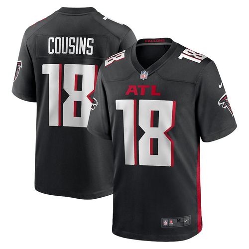 Falcons Black Jersey