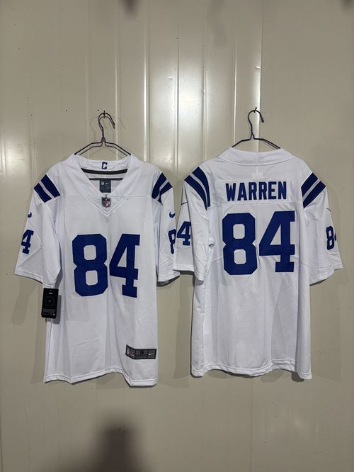 Colts #84 Jersey