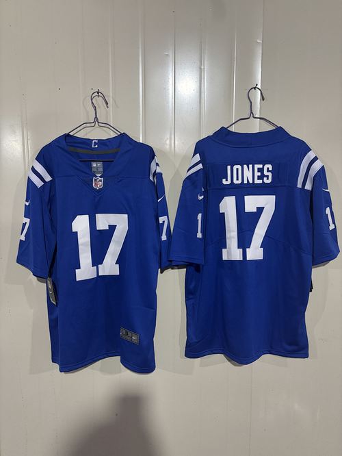 Colts #17 Jersey