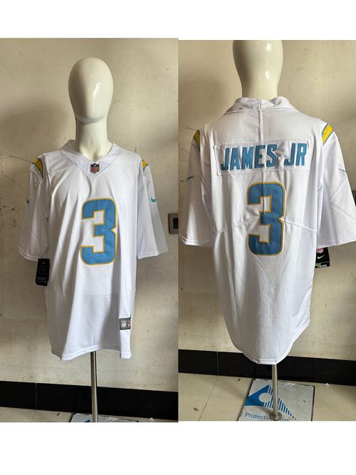 Chargers #3 Jersey