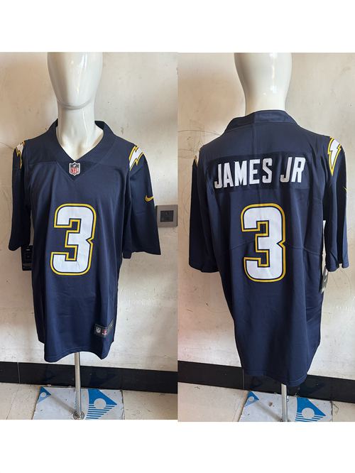 Chargers #3 Jersey
