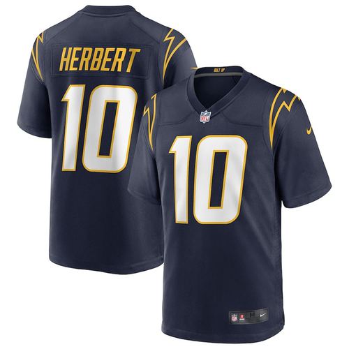 Chargers Navy Blue Jersey