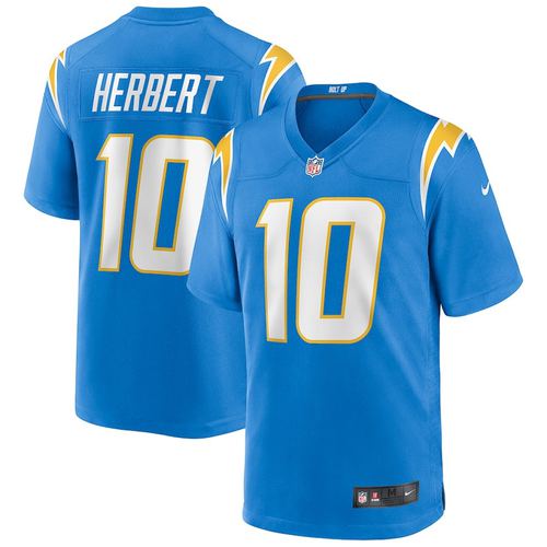 Chargers Light Blue Jersey