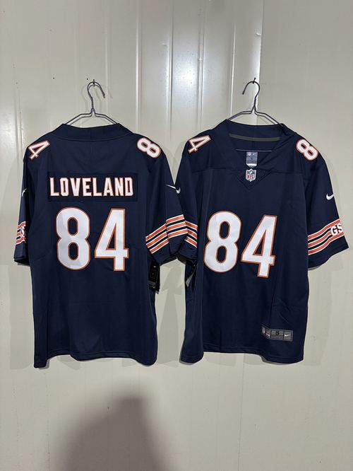 Bears #84 Jersey