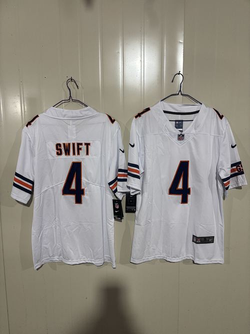 Bears #4 Jersey