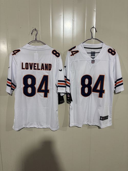 Bears #84 Jersey