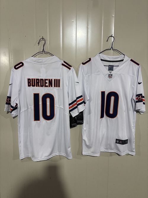 Bears #10 Jersey