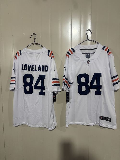 Bears #84 Jersey