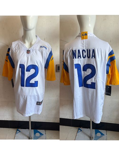 Rams #12 Jersey