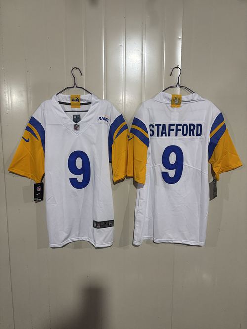 Rams #9 Jersey