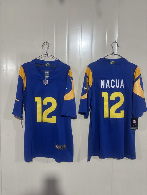 Rams #12 Jersey