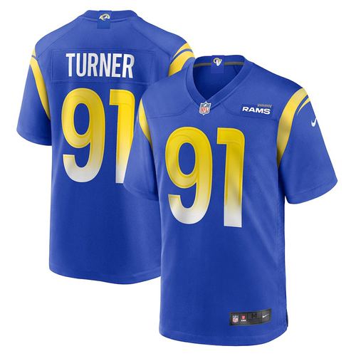 Rams Jersey