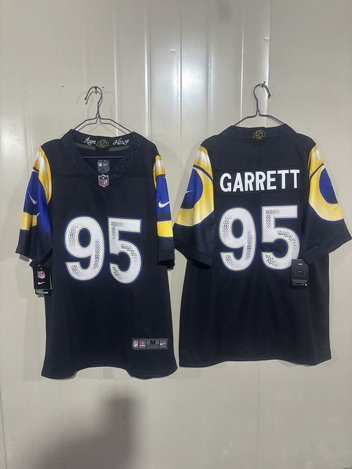 Rams #95 Jersey