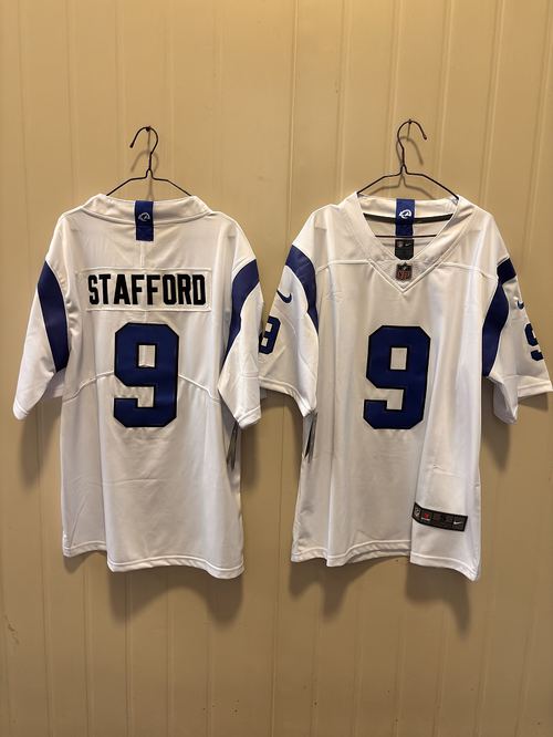 Rams #9 Jersey