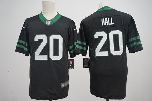 Jets Black Jersey