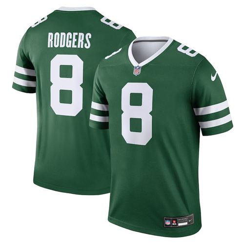 Jets Green Jersey