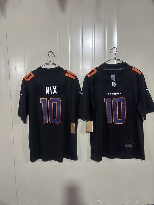 Broncos #10 Jersey