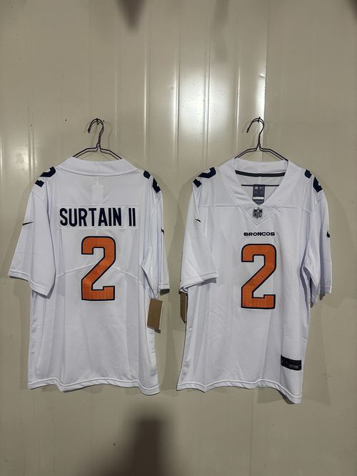 Broncos #2 Jersey