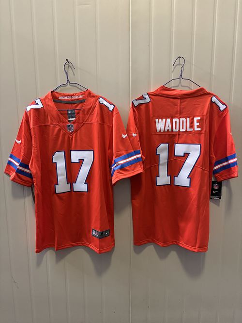 Broncos #17 Retro Jersey