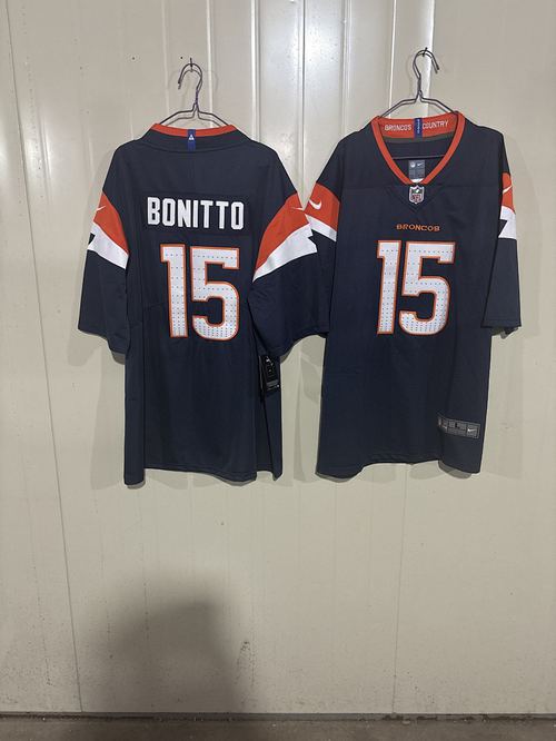 Broncos #15 Jersey