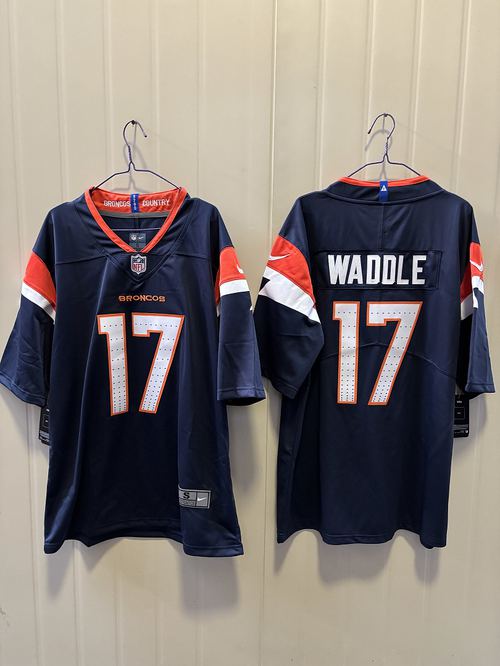 Broncos #17 Jersey