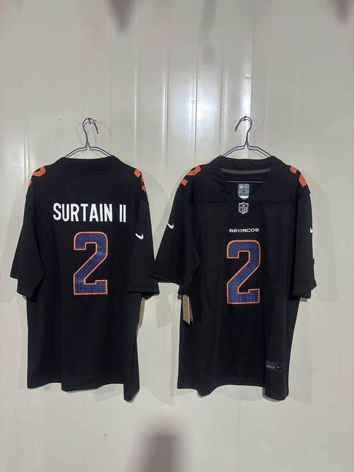 Broncos #2 Jersey