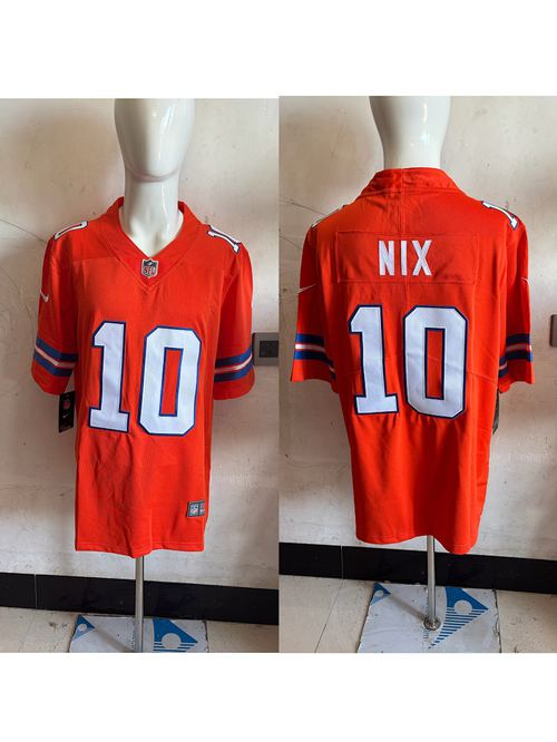 Broncos #10 Retro Jersey