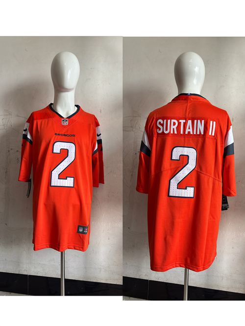 Broncos #2 Jersey