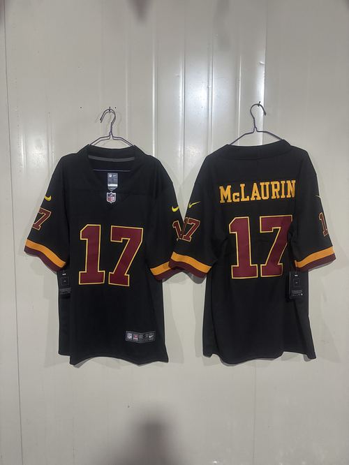 Commanders #17 Jersey