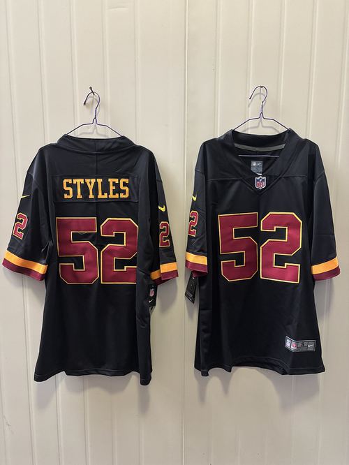 Commanders #52 Jersey