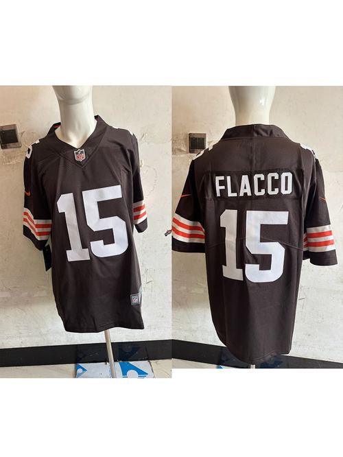 Browns #15 Jersey