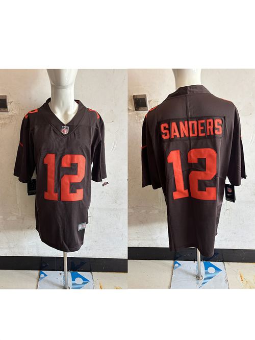 Browns #12 Jersey