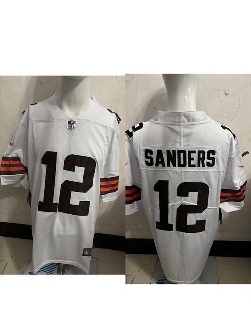Browns #12 Jersey