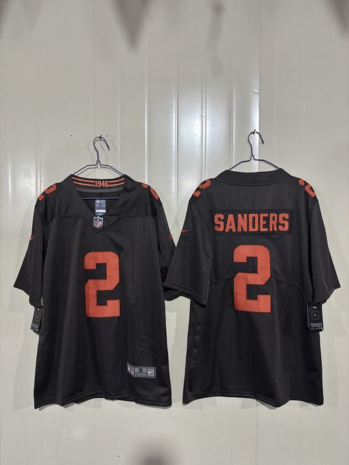 Browns #2 Jersey