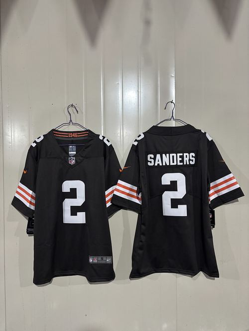 Browns #2 Jersey