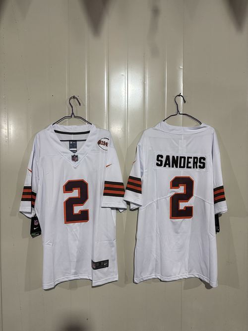 Browns #2 Retro Jersey