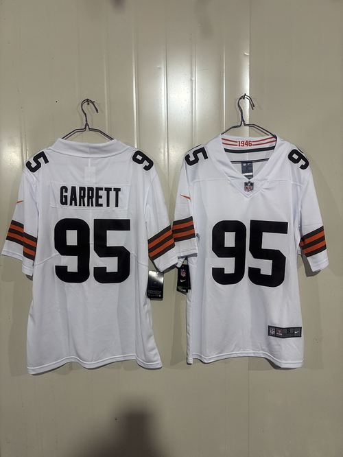 Browns #95 Jersey