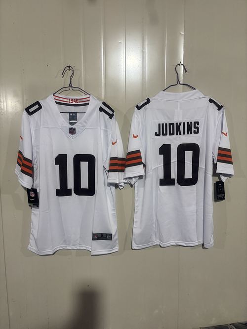 Browns #10 Jersey