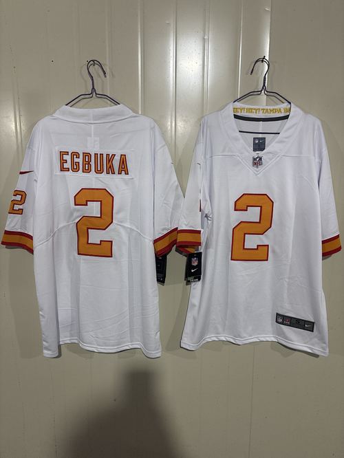 Buccaneers #2 Retro Jersey