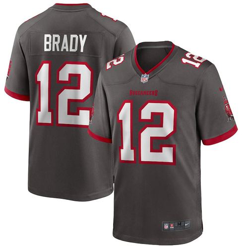 Buccaneers Gray Jersey