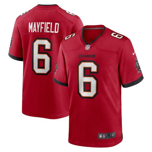 Buccaneers Red Jersey