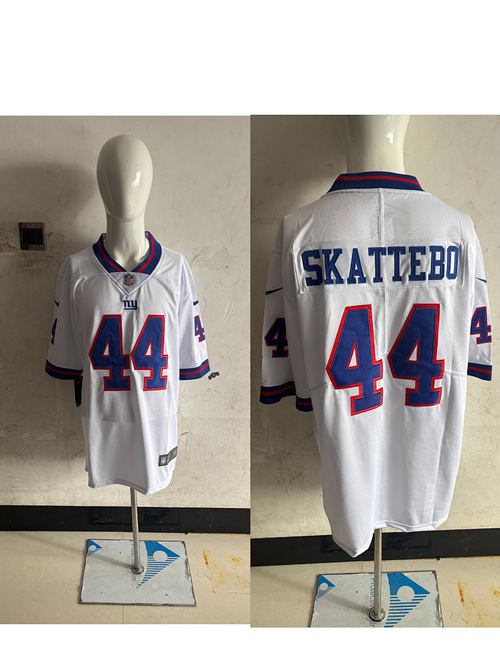 Giants #44 Retro Jersey